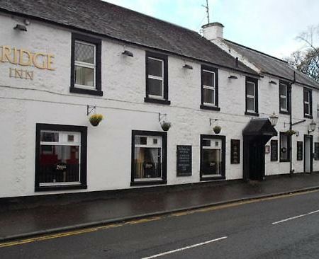 The Bridge Inn Tillicoultry Exteriör bild